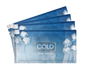 Treatments® - Cold Bodycream - 4 stuks - 20ml Sachet