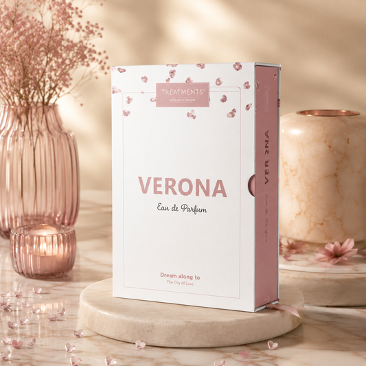 TREATMENTS® - Eau de Parfum (Book of Love) - Verona