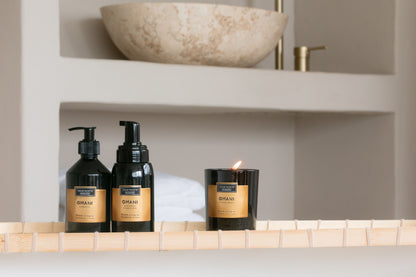 Sample Sale: Nourishing Body & Massage Oil - Omani - 200 ml